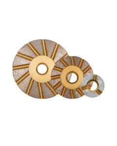 Diamant-Topfschleifer Mikro Turbo | für Estrich, Beton, Granit und Kleberreste