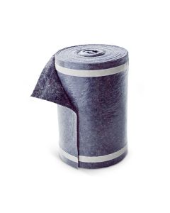 Treppenvlies - mit Selbstklebestreifen zum Abdecken von Treppen, Heizkörpern und Türzargen