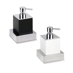 Seifenspender Polyresin