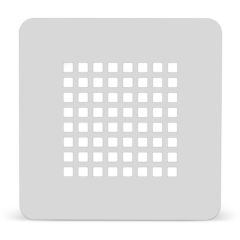 beach Design-Duschablaufrost