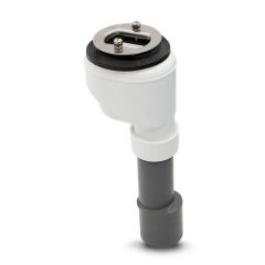 beach Duschablauf clear senkrecht