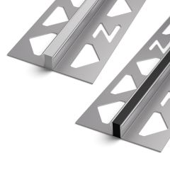 Dehnfugenprofil DEMAX Edelstahl