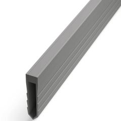 Estrich-Dehnfugenprofil DEMAX Kunststoff