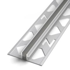 DEMAX FugFix Universal Dehnfugenprofil Aluminium