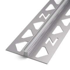 Universal Dehnfugenprofil DEMAX Edelstahl