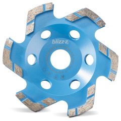 Diamant-Topfschleifer Turbostar