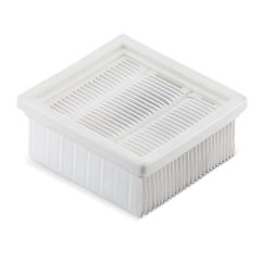 Flachfaltenfilter für FLEX Kompakt-Sicherheitssauger L