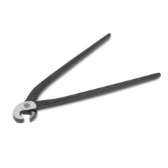 Fliesenlochzange Knipex | Bestens geeignet zum Nacharbeiten von Löchern