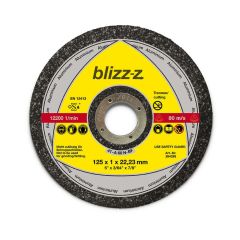 Trennscheibe Alu | für Alu-Schienen