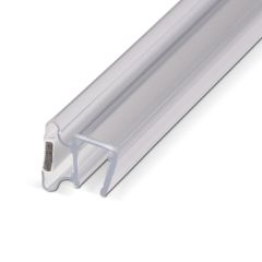 Magnetdichtung Glas-Glas 90°