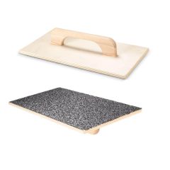 Porenbetonschleifbrett mit Spezialbelag