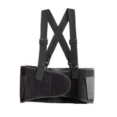 Rückenstützgurt | Bei schweren Trage- und Hebetätigkeiten