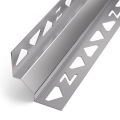 TRENDLINE Inneneckprofil Edelstahl