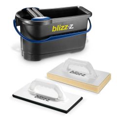 Waschset Turbo Clean | für schnelles Reinigen der Fugenschlämme