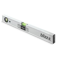 Aluminium Wasserwaage eloxiert mit Fugensteg | zum Ausrichten der Fliesen