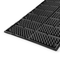 Drainage- und Speicherplatte 40